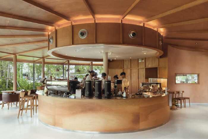 sp3 horme cafe0D supar architecture studio